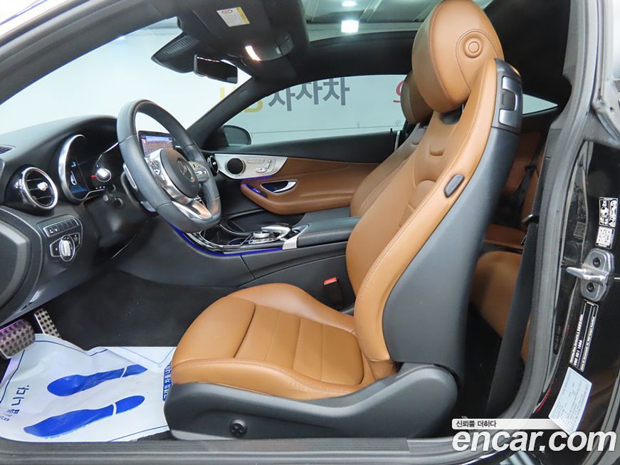 Mercedes-Benz C-Class 2019