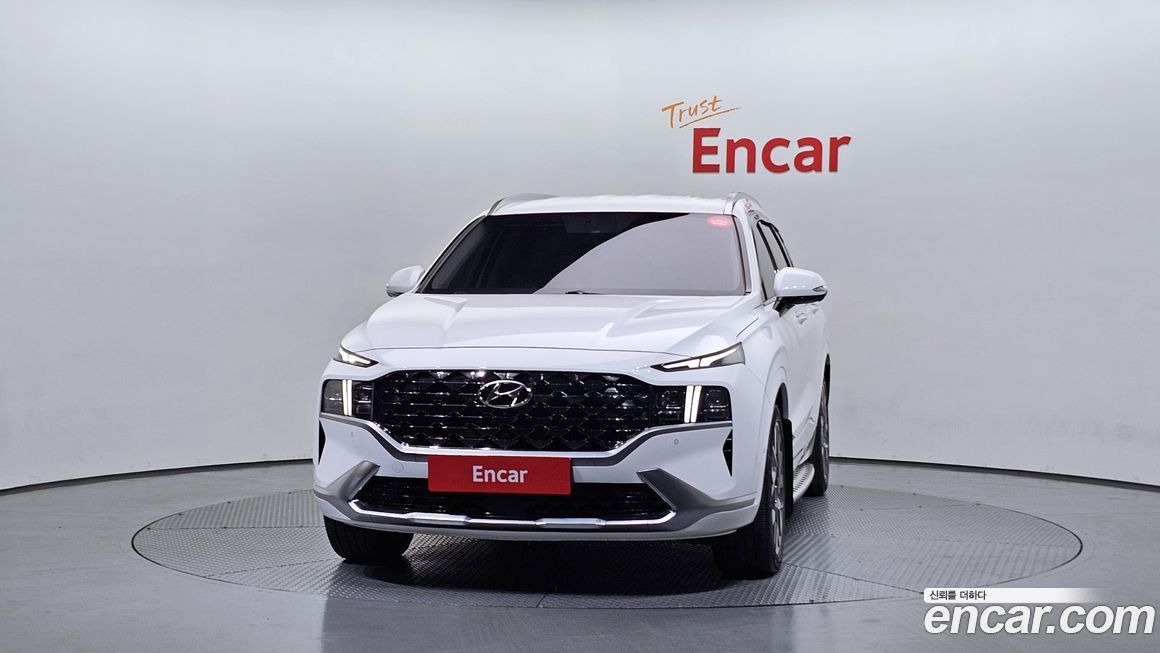 Hyundai Santafe 2021