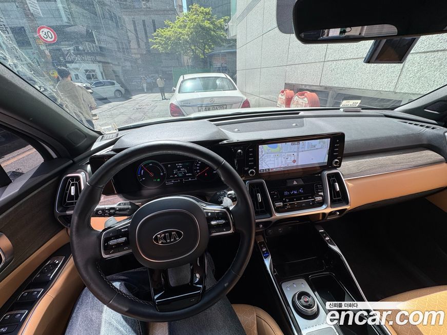 Kia Sorento 2021
