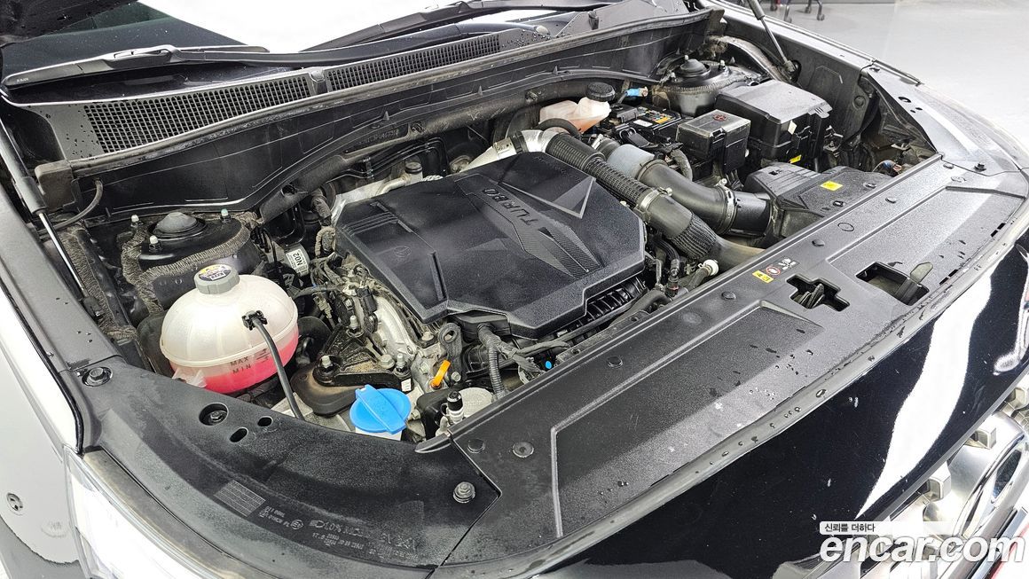 Hyundai Santafe 2023