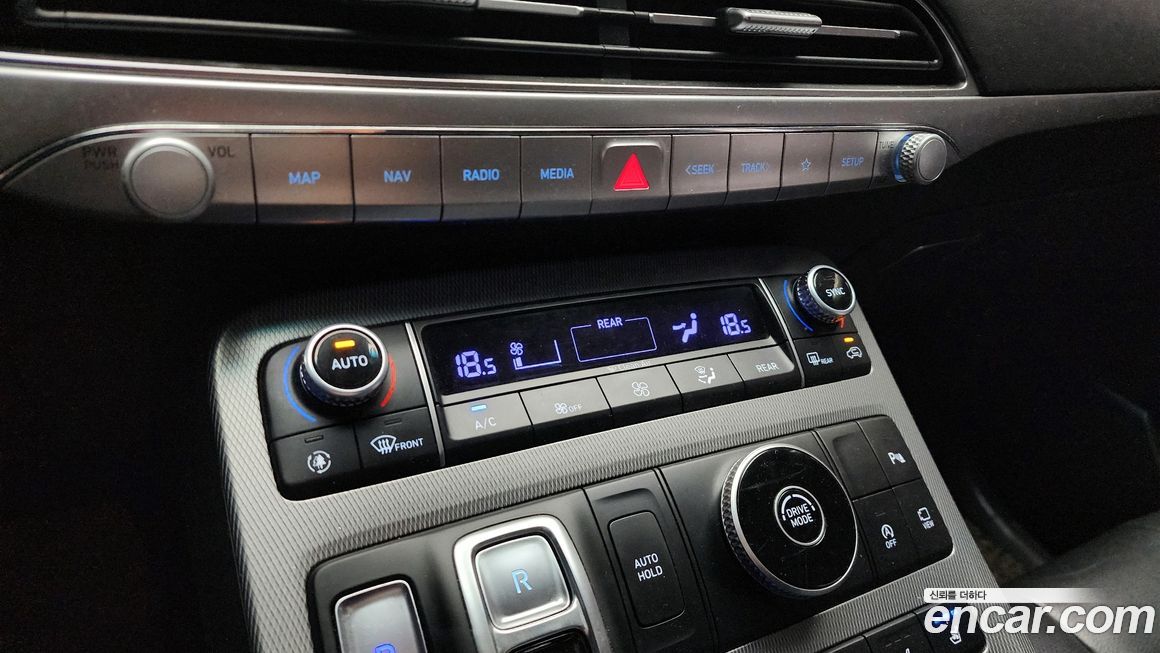 Hyundai Palisade 2019