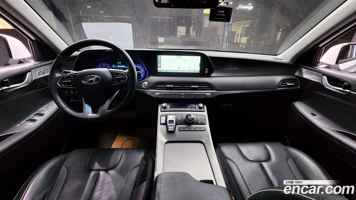 Hyundai Palisade 2019