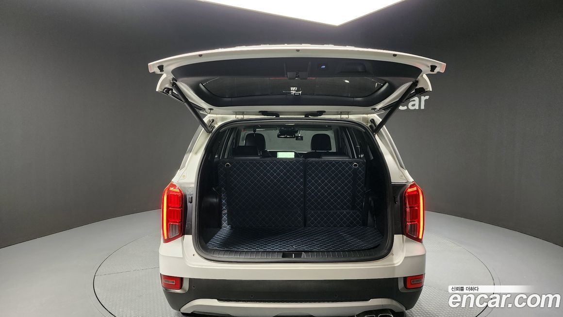 Hyundai Palisade 2019