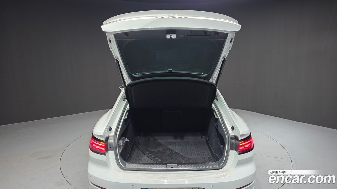 Volkswagen Arteon 2022