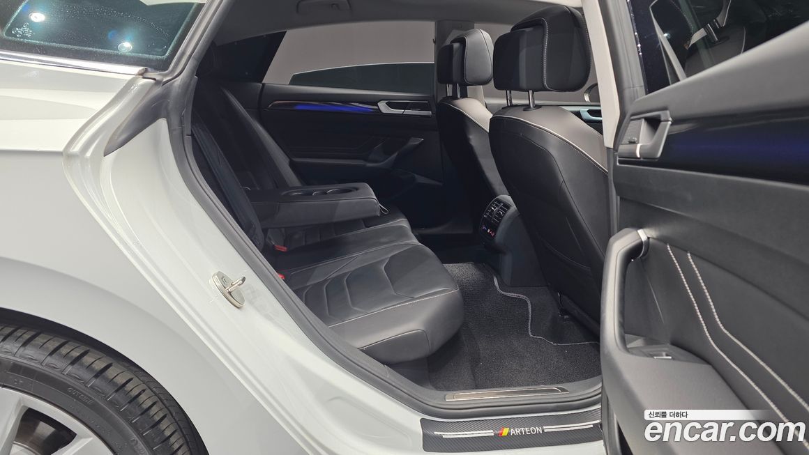 Volkswagen Arteon 2022