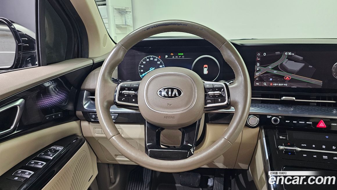 Kia Canival 2021