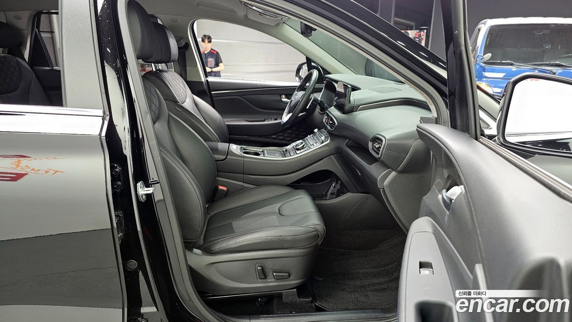 Hyundai Santafe 2023