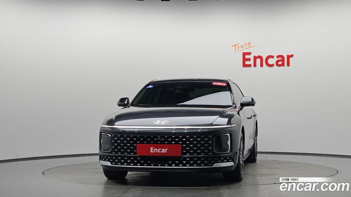 Hyundai Grandeur 2023