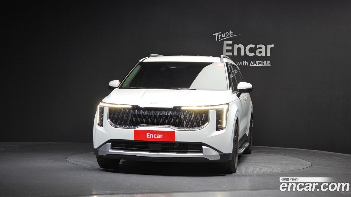 Kia Canival 2025