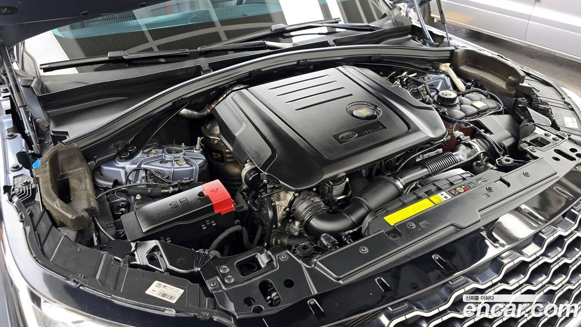 Land Rover Range Rover Velar 2018