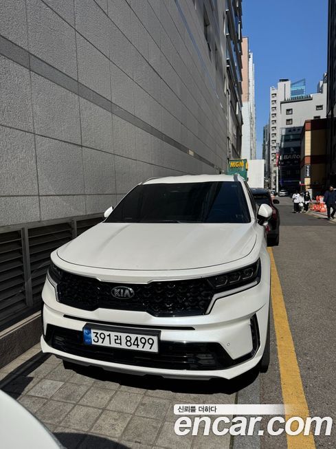 Kia Sorento 2021