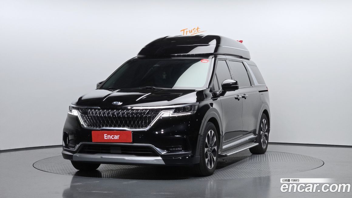 Kia Canival 2021