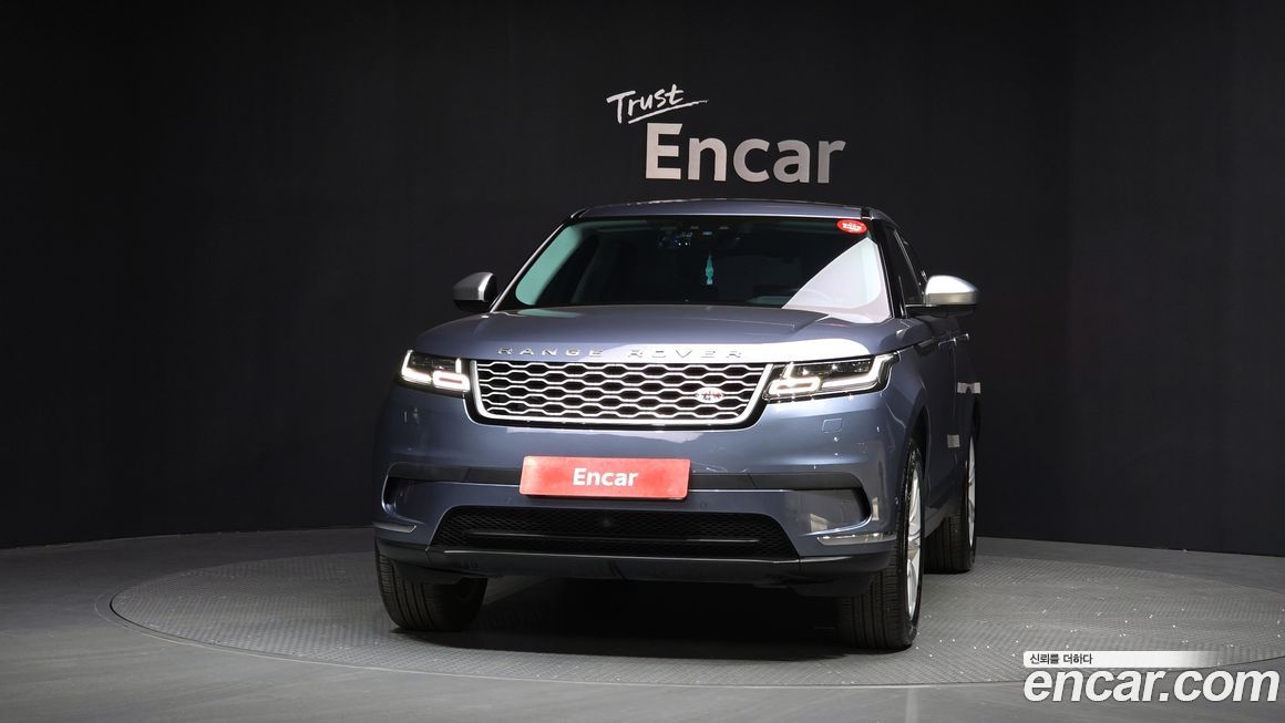 Land Rover Range Rover Velar 2018