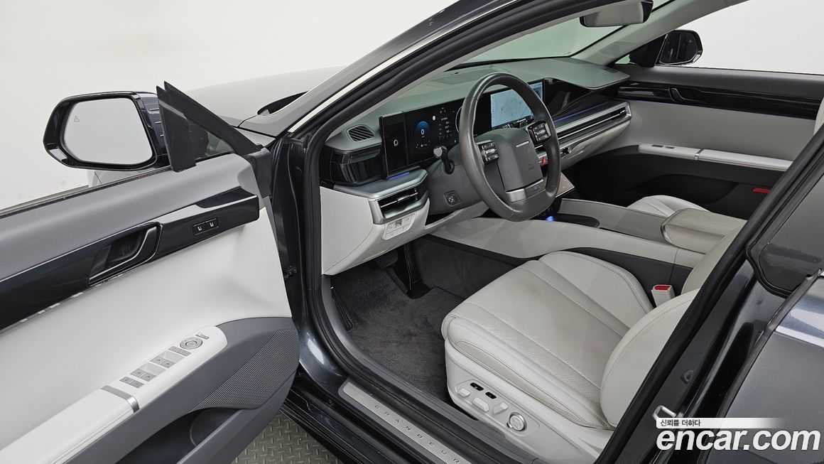 Hyundai Grandeur 2023