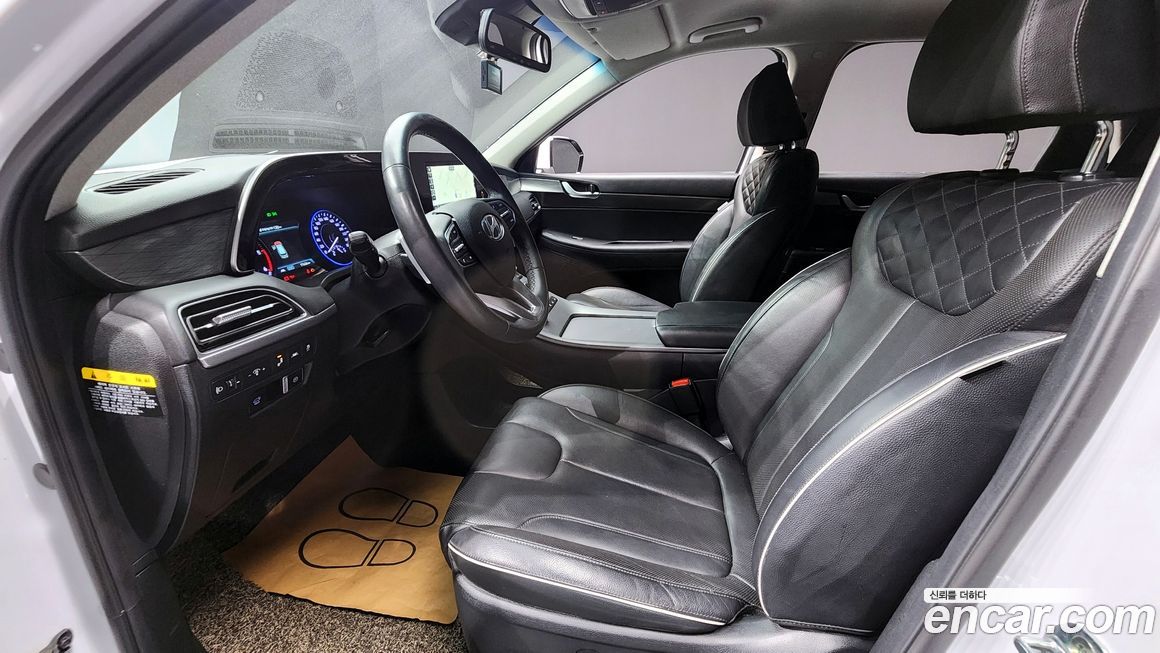 Hyundai Palisade 2019