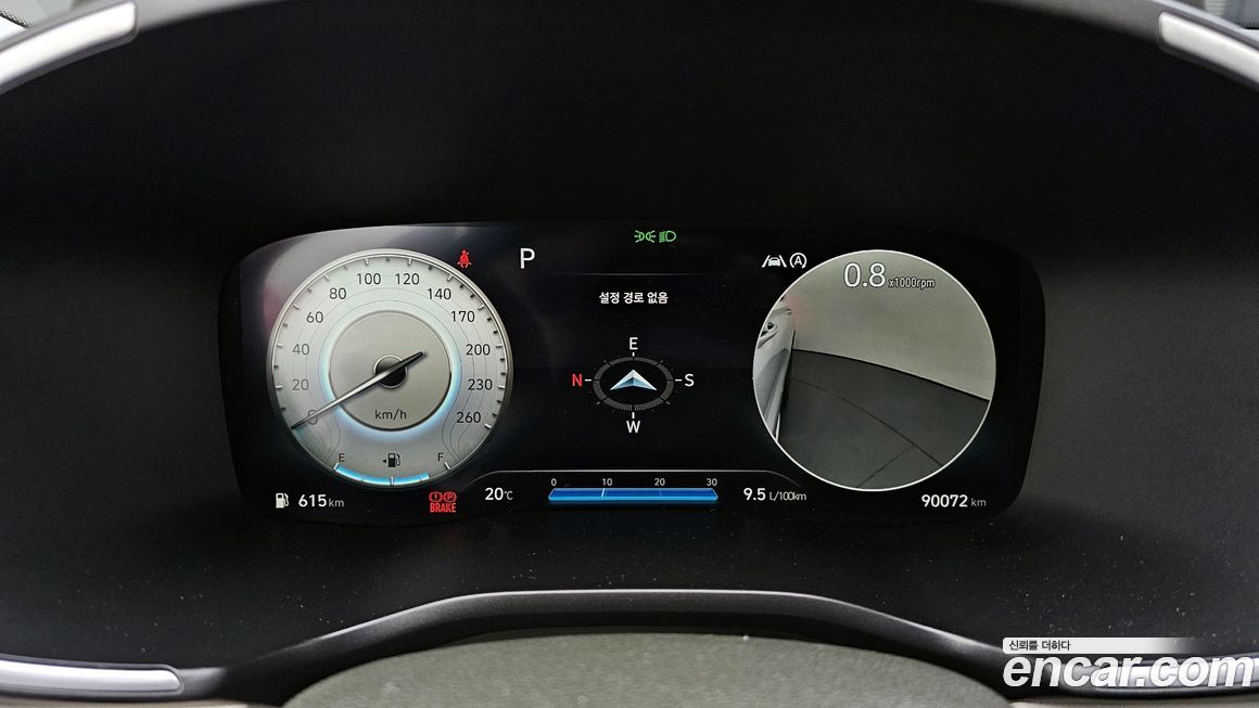 Hyundai Santafe 2021