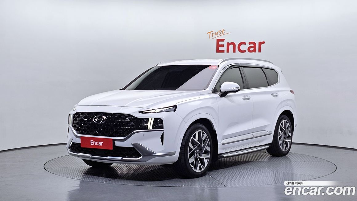 Hyundai Santafe 2021