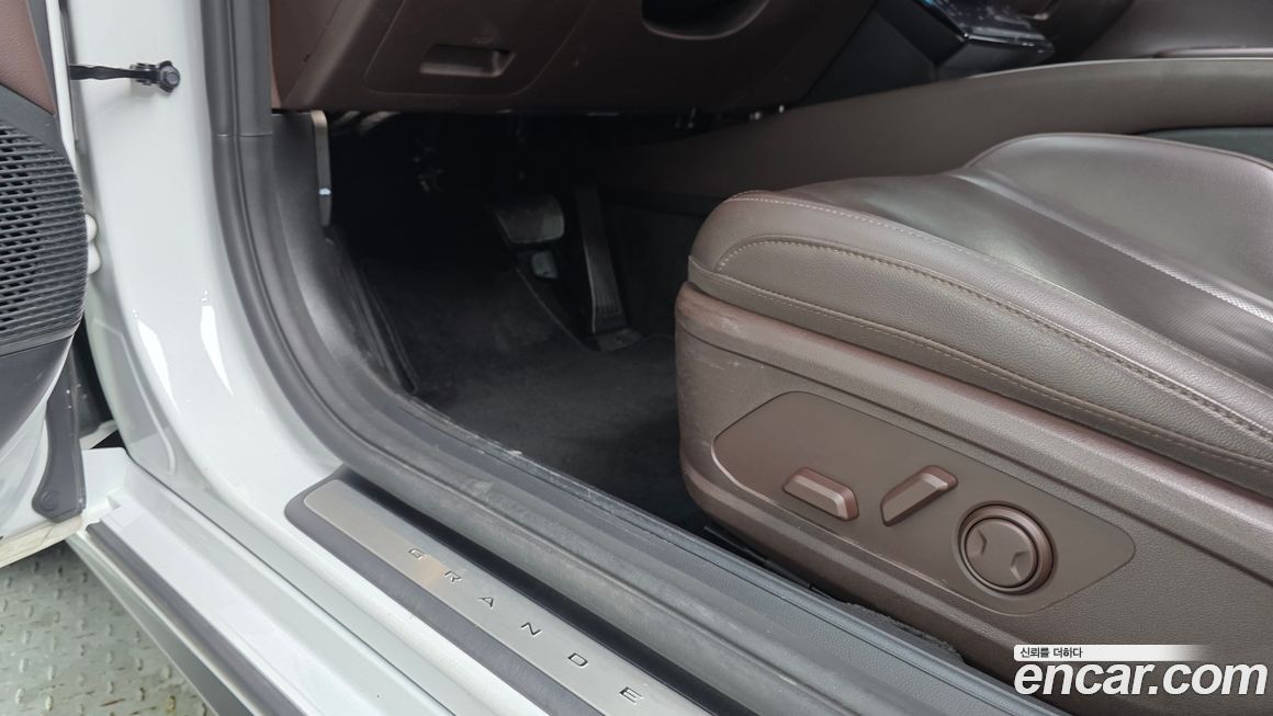 Hyundai Grandeur 2023