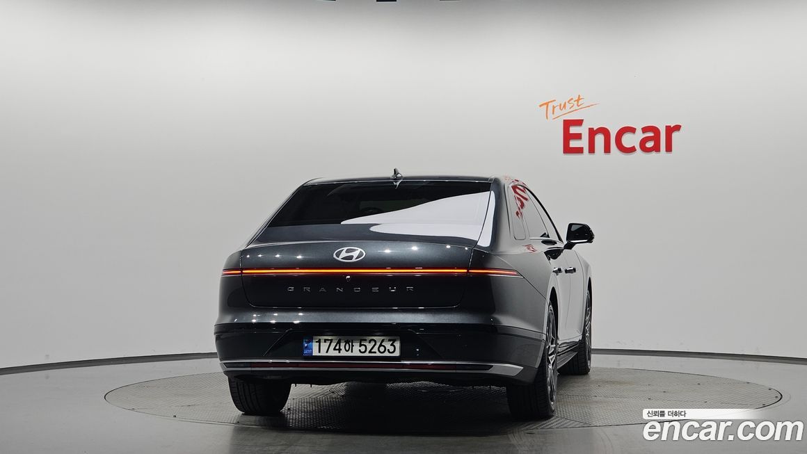 Hyundai Grandeur 2023