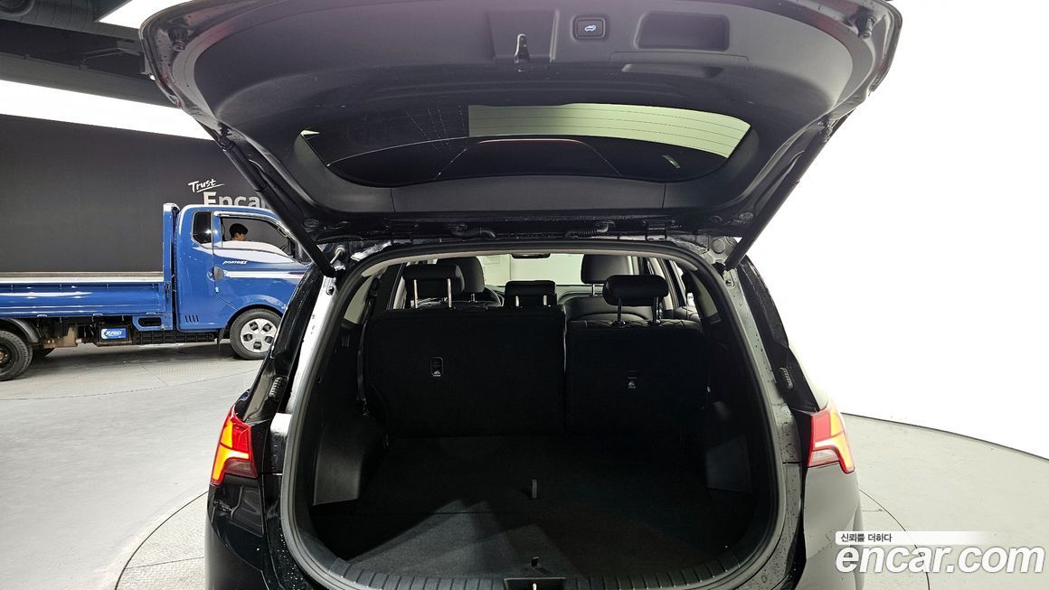 Hyundai Santafe 2023