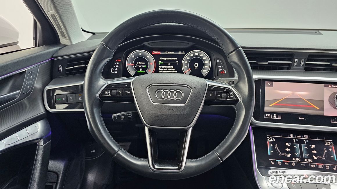 Audi A6 2020