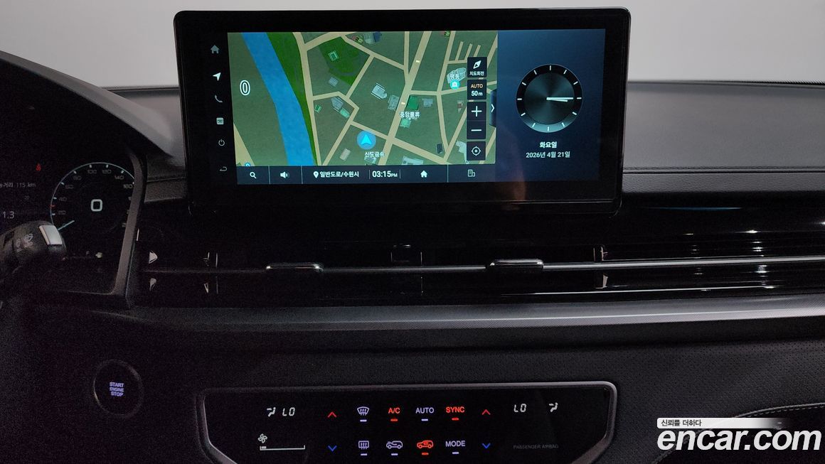 KG_Mobility_Ssangyong Rexton 2024