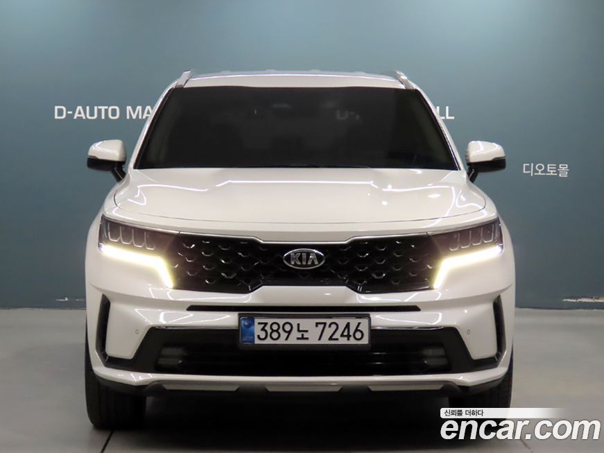 Kia Sorento 2021