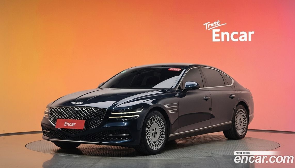 Genesis G80 2022