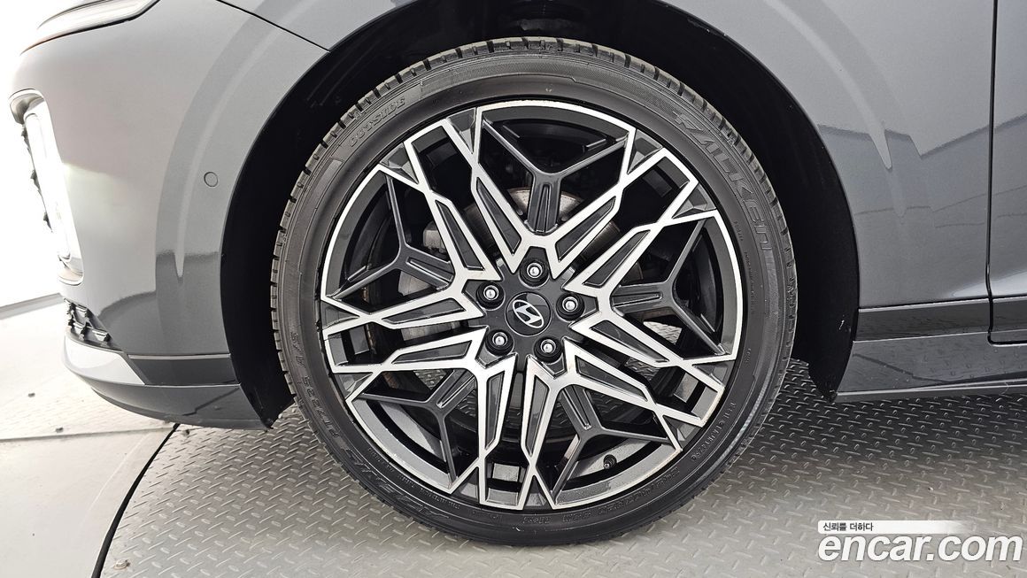 Hyundai Grandeur 2023