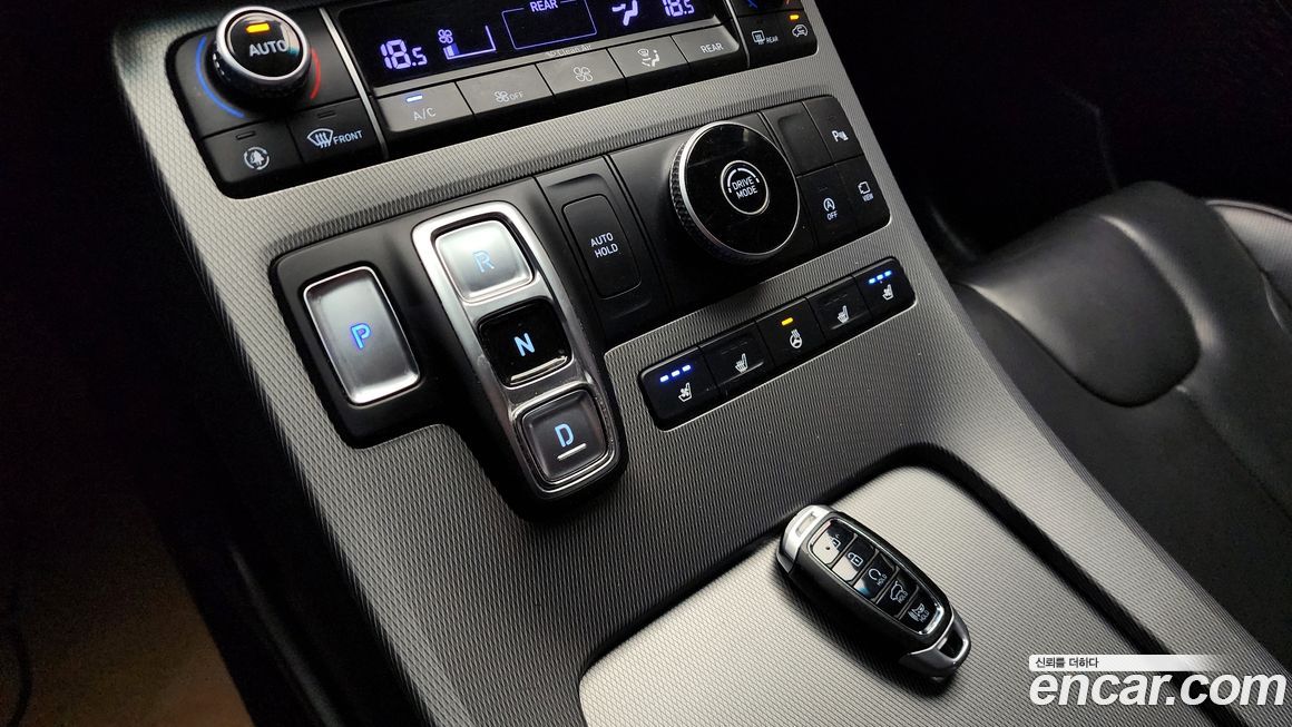 Hyundai Palisade 2019