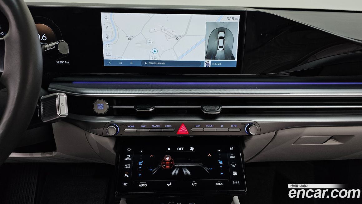 Hyundai Grandeur 2023