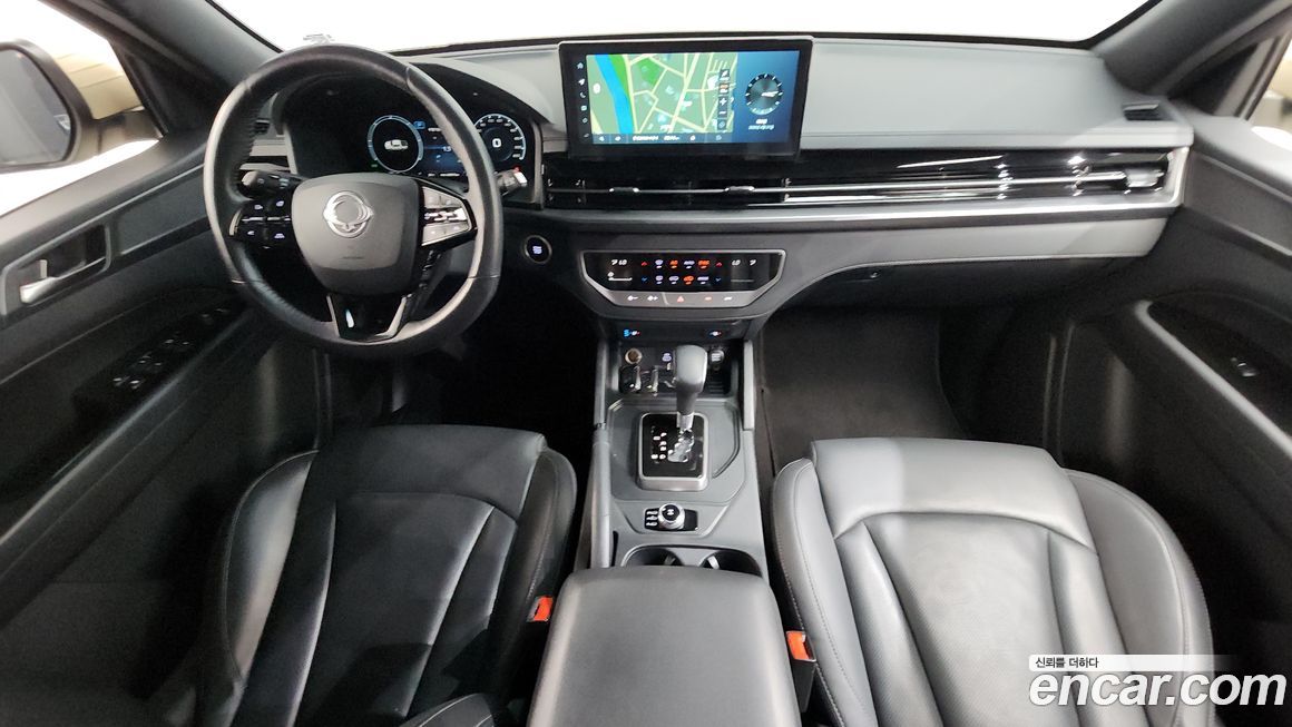 KG_Mobility_Ssangyong Rexton 2024