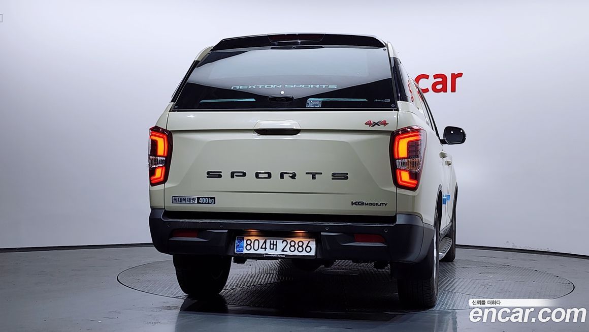 KG_Mobility_Ssangyong Rexton 2024
