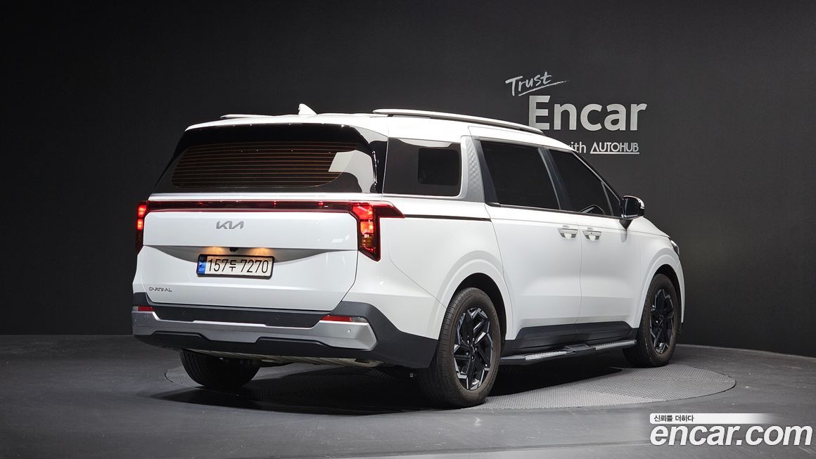 Kia Canival 2025