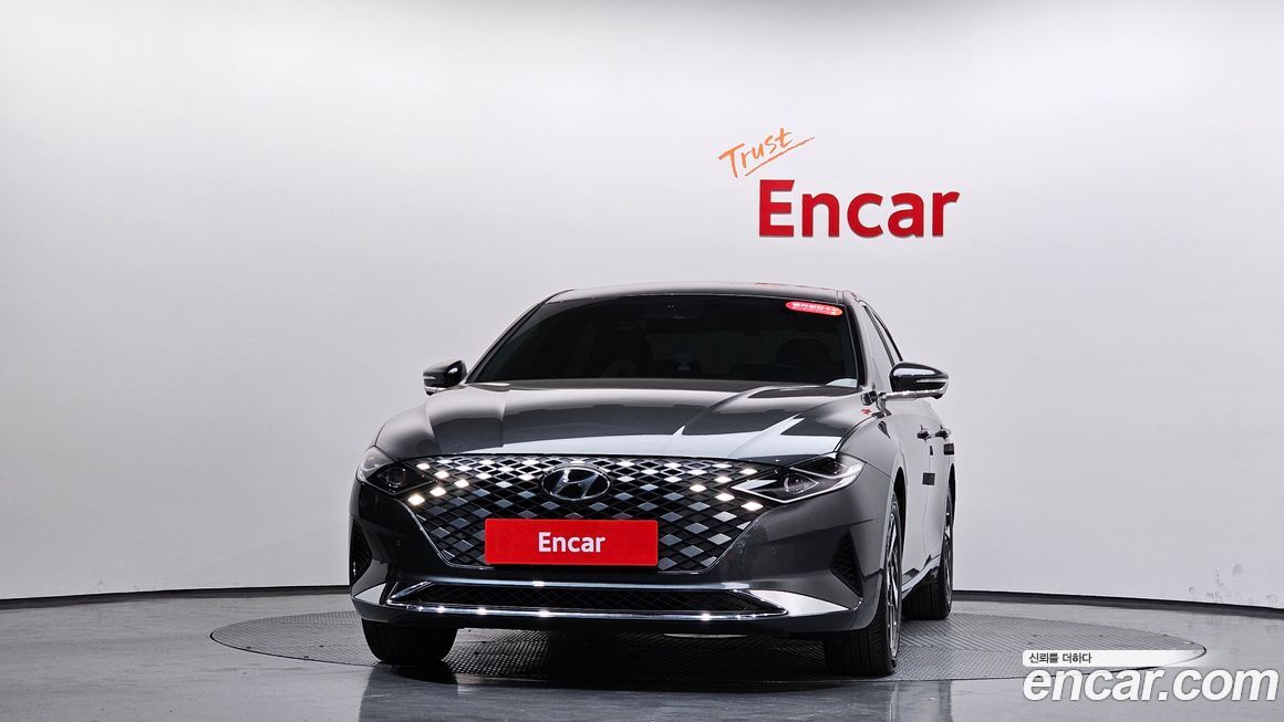 Hyundai Grandeur 2022