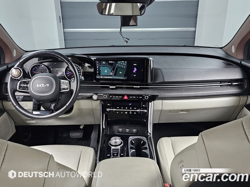 Kia Canival 2022