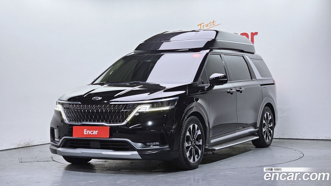 Kia Canival 2021