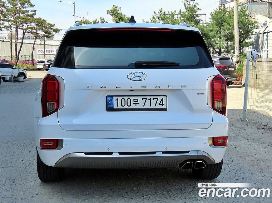 Hyundai Palisade 2022