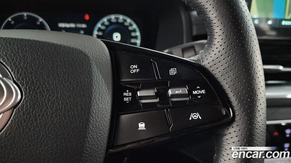 KG_Mobility_Ssangyong Rexton 2024