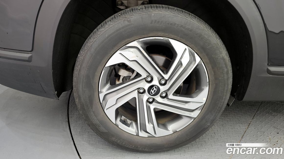 Hyundai Santafe 2023