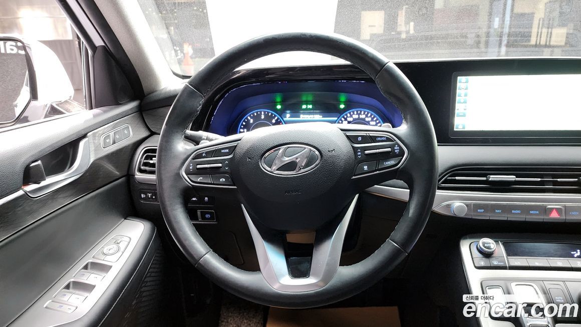 Hyundai Palisade 2019