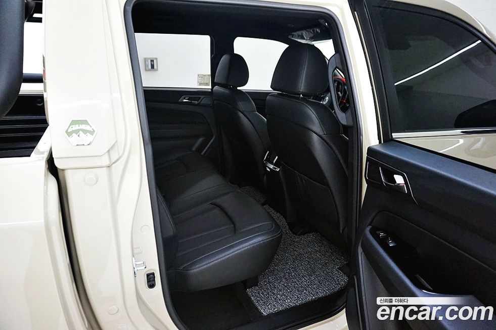 KG_Mobility_Ssangyong Rexton 2024