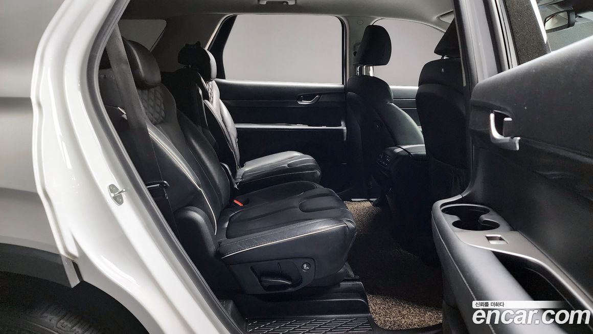 Hyundai Palisade 2019