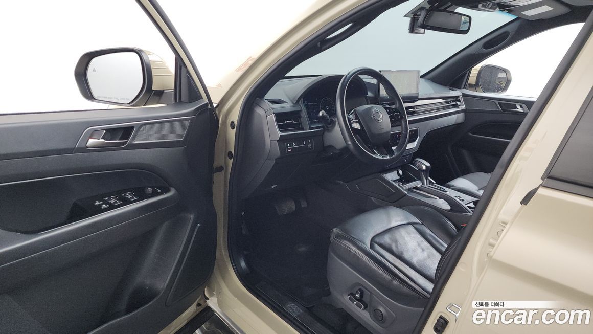 KG_Mobility_Ssangyong Rexton 2024