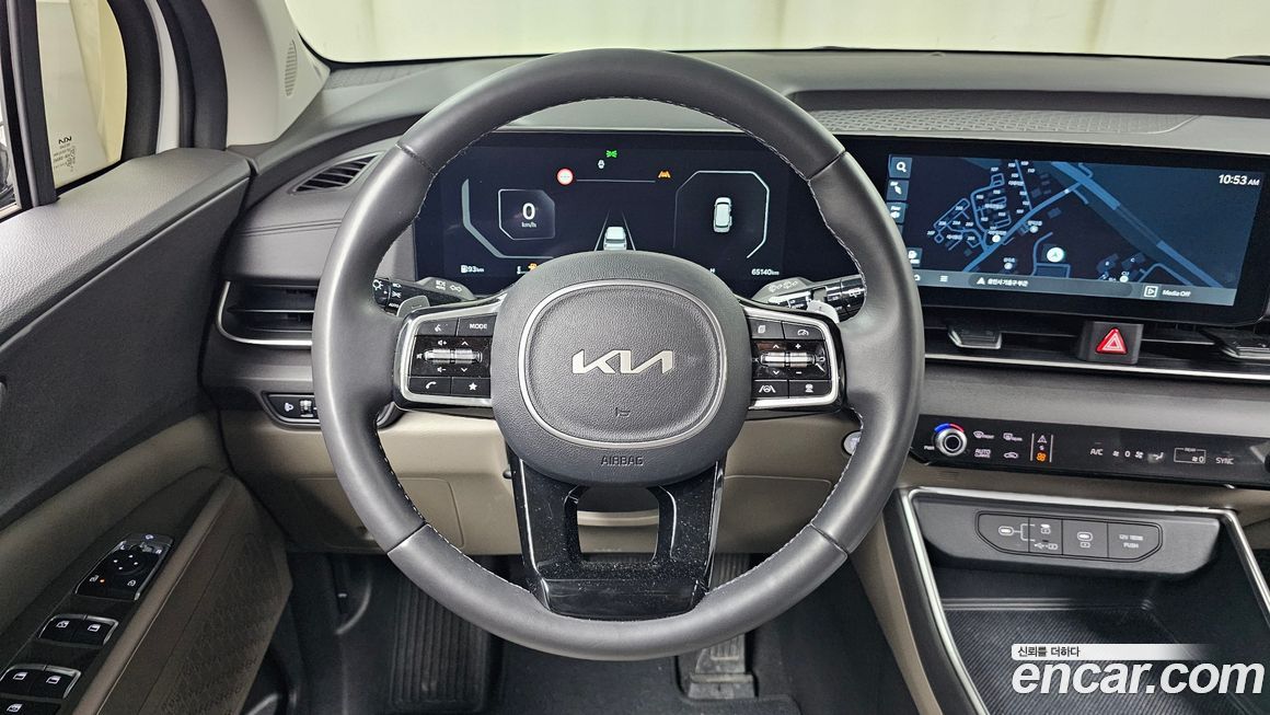 Kia Canival 2025