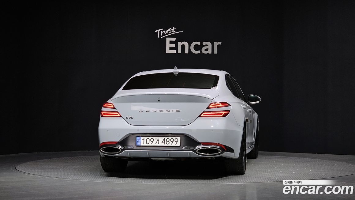 Genesis G70 2021