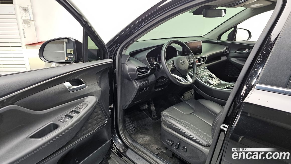 Hyundai Santafe 2023