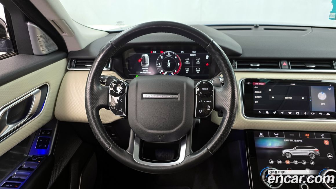 Land Rover Range Rover Velar 2018