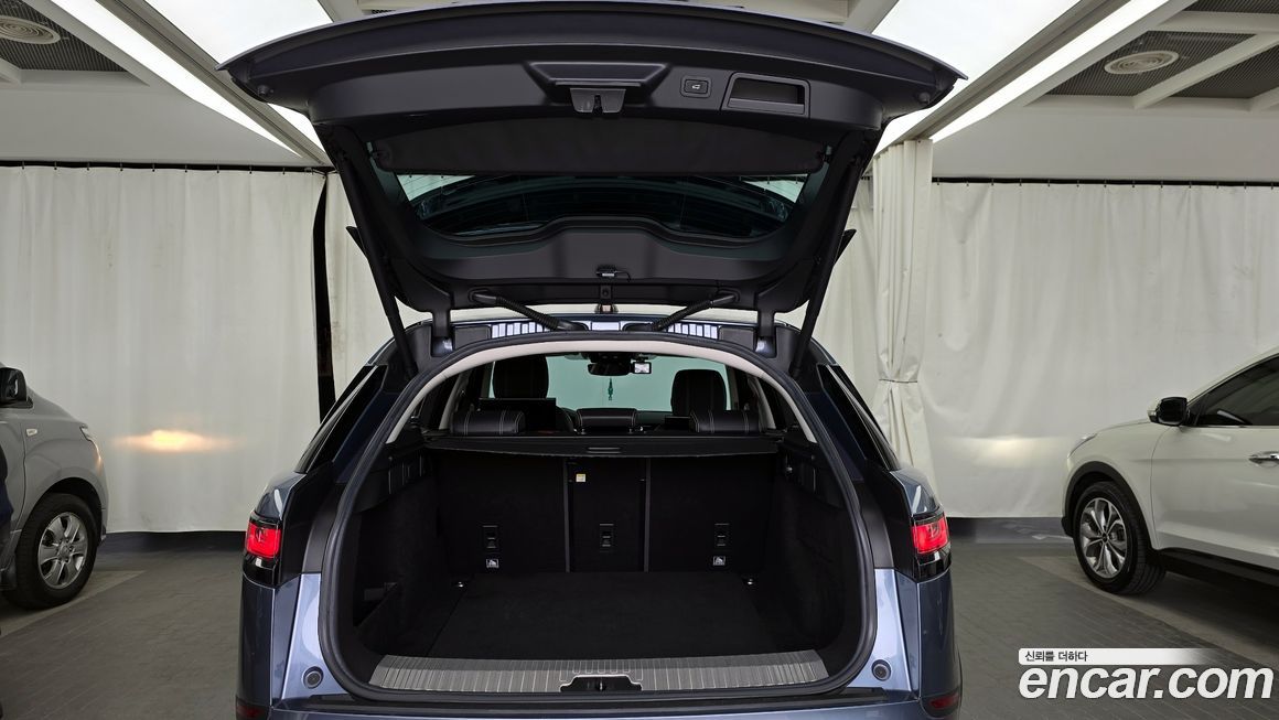 Land Rover Range Rover Velar 2018