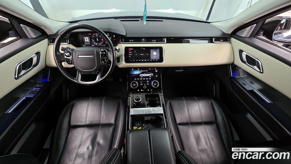 Land Rover Range Rover Velar 2018